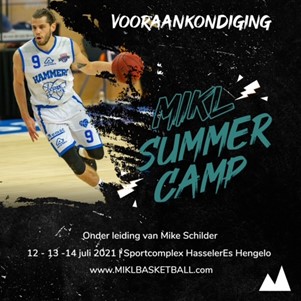 MIKL Basketball Summercamp